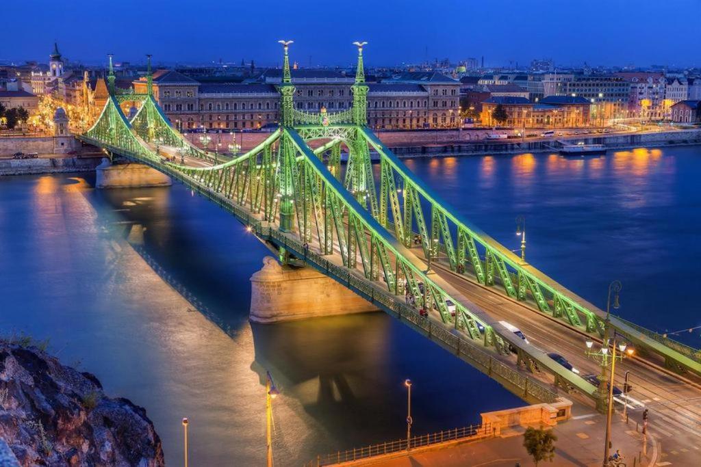 Kuria Apartman Budapest With Free Parking 외부 사진