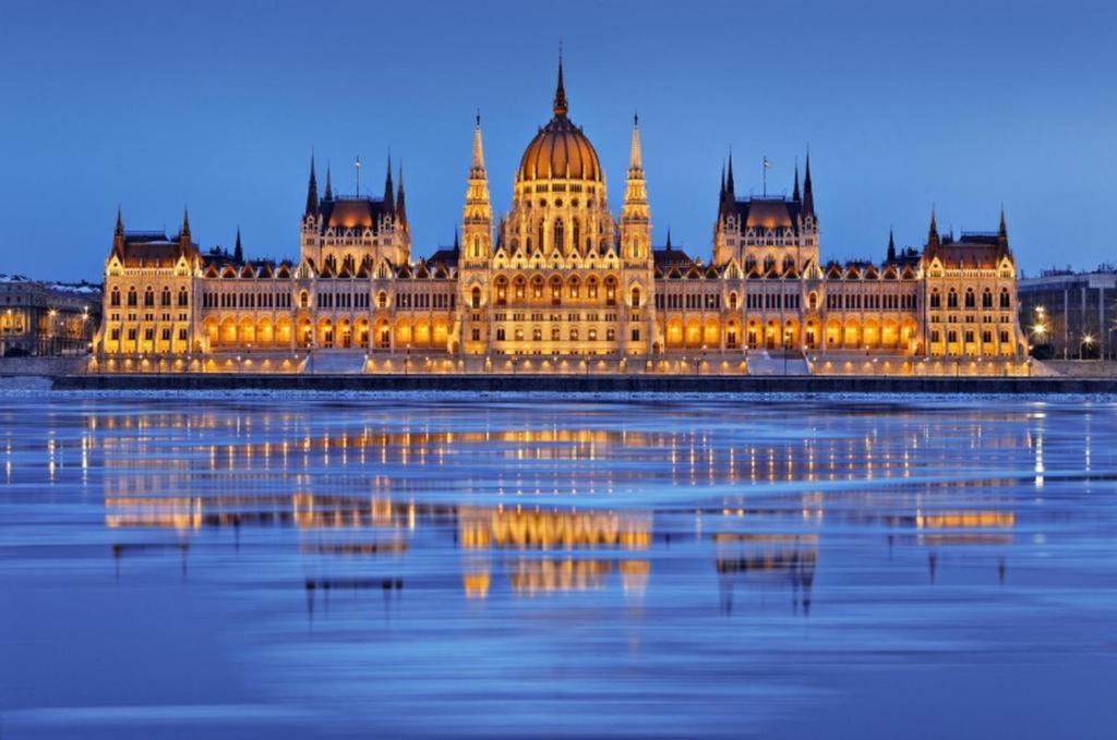 Kuria Apartman Budapest With Free Parking 외부 사진
