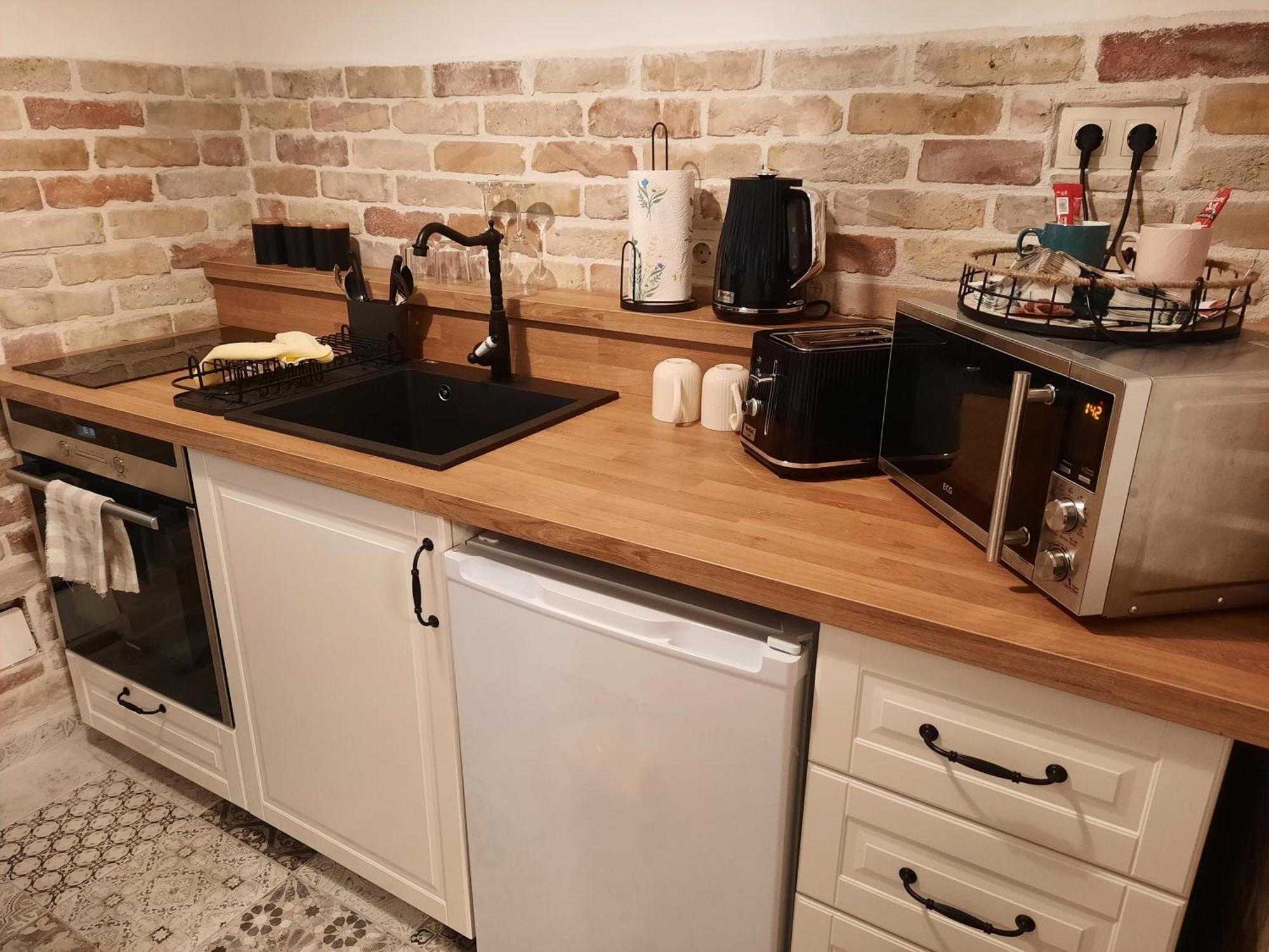 Kuria Apartman Budapest With Free Parking 외부 사진