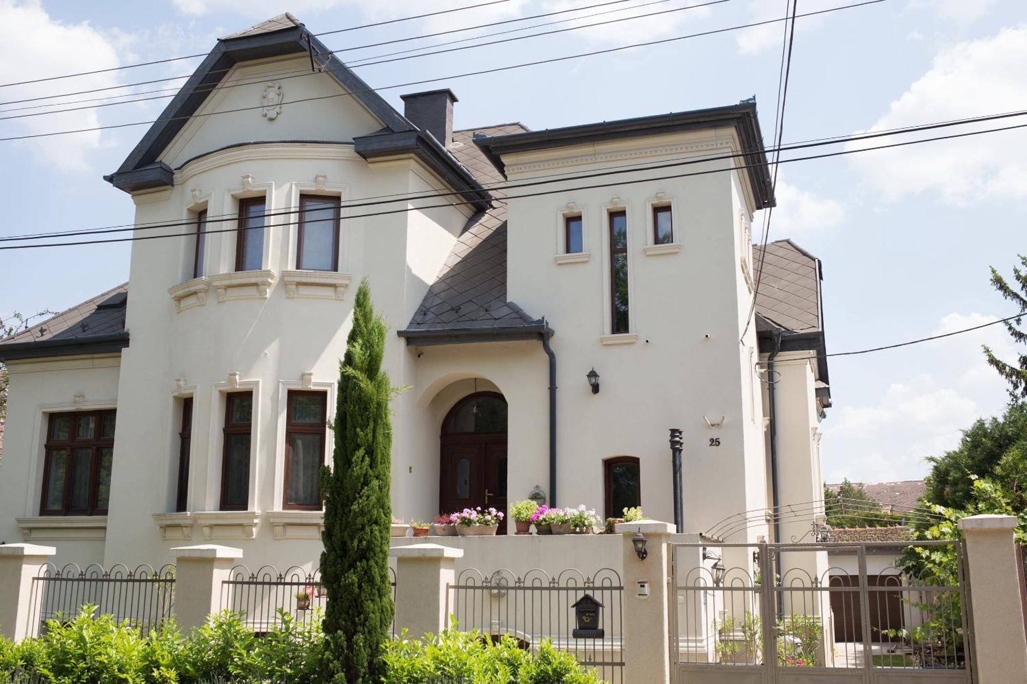 Kuria Apartman Budapest With Free Parking 외부 사진