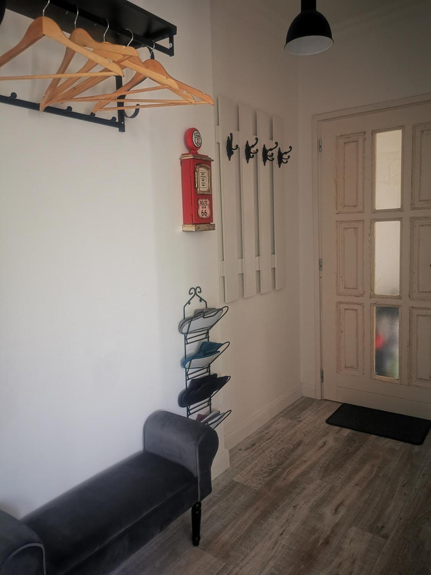 Kuria Apartman Budapest With Free Parking 외부 사진