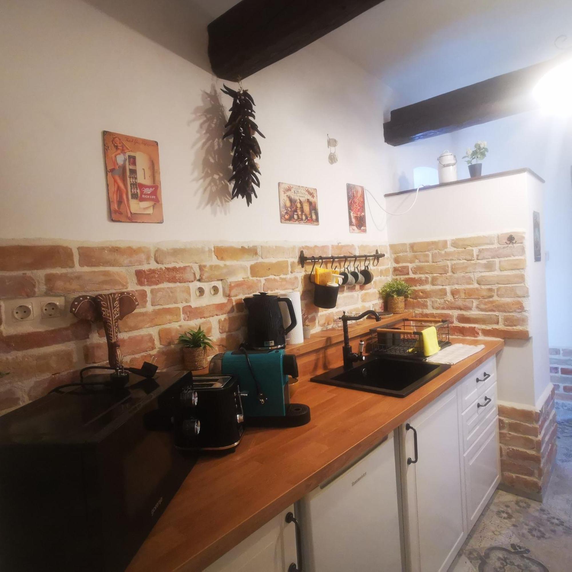 Kuria Apartman Budapest With Free Parking 외부 사진