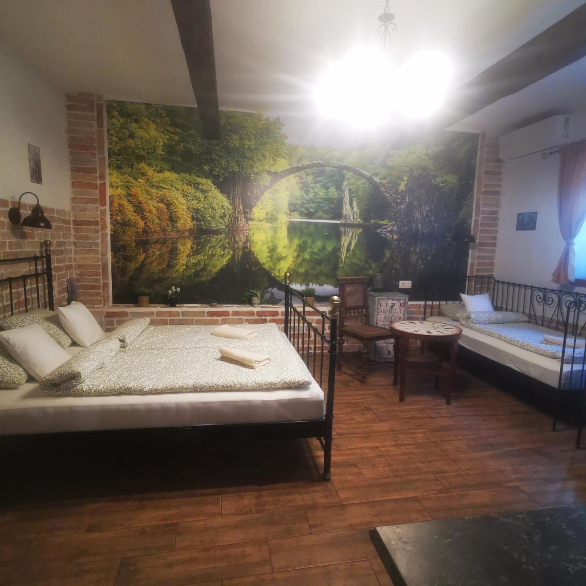 Kuria Apartman Budapest With Free Parking 외부 사진